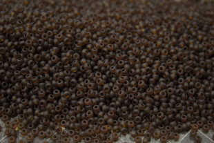 Бисер Чехия круглый 10110 10/0 500 г матовый