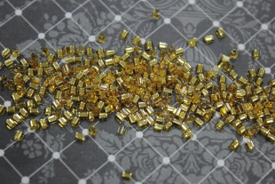 Бисер Япония 11/0 TRIANGLE 5 г 0022B