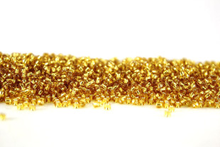 Бисер Япония 11/0 круглый 5 г 0022B